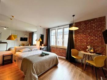 Jacuzzi Kraków Loft - Design Apartments, Cracovia (foto 2)