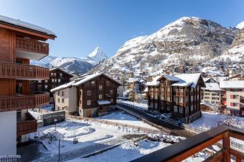 Chalet Annelis Apartments, Zermatt (fotografie 3)
