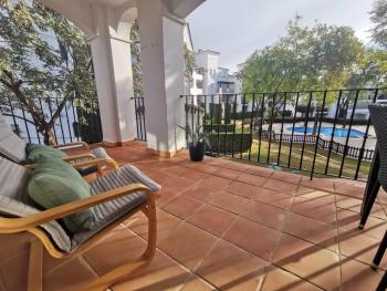 Bright & Modern Apartment - ER1512LT, Torre-Pacheco (Foto 2)