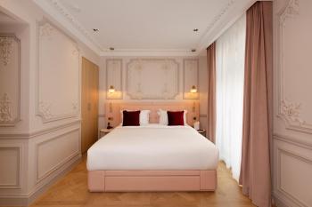 Mode Paris Aparthotel, Paryż (zdjęcie 5)