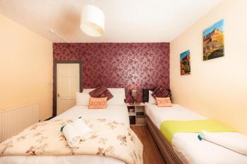 Cosy Central Apartment by the Meadows 4, Edinburgh (fotografie 4)