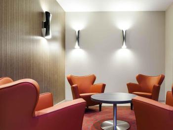 Mercure Hotel Brussels Centre Midi, Брюссель (фото 4)