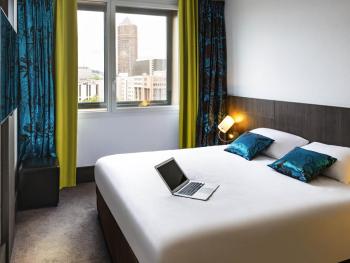Ibis Styles Lyon Centre - Gare Part Dieu, Lyon (fotografie 2)