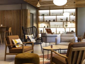 Novotel Bordeaux Centre Gare Saint Jean, Бордо (фото 3)