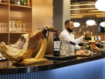 Novotel Bordeaux Centre Gare Saint Jean, Бордо (фото 5)
