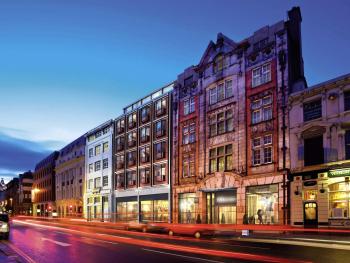 Ibis Styles Liverpool Centre Dale Street - Cavern Quarter, Liverpool (fotografie 2)