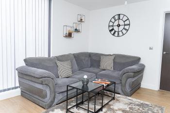 2 Bed Deluxe Apt City Centre, Long stay, Manchester (foto 2)