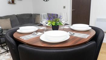 2 Bed Deluxe Apt City Centre, Long stay, Manchester (foto 4)
