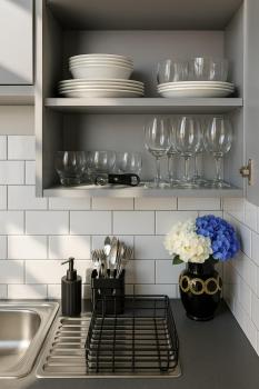 City Centre Apt, Sleeps 8, Parking, Shops & Trains, Liverpool (photo 3)