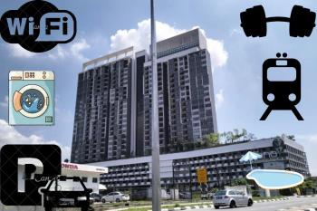 The Pano Jalan Ipoh Sentul by Kenangan Homes, Kuala Lumpur (fotografie 2)