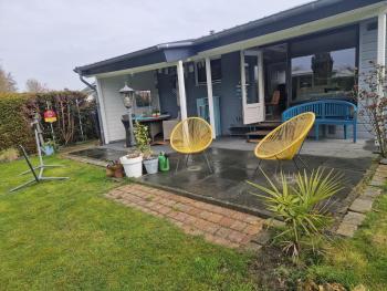 Relax, rust, strand, privé huisje, Lemmer (photo 3)