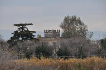 Casale De Santis, Řím (fotografie 2)
