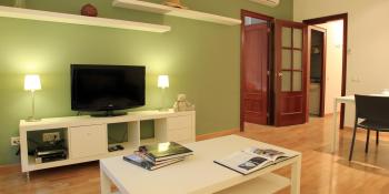 Alguera Apartments Napols, Barcelona (fotografie 3)