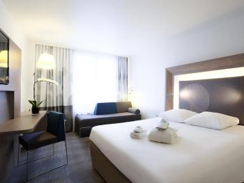 Novotel Basel City, Basel (photo 2)