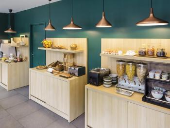 Aparthotel Adagio Access Toulouse St Cyprien, Tolosa (foto 3)