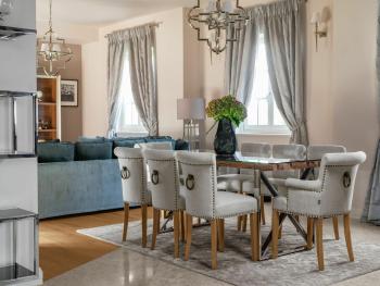 4-Bed Villa with Pool in Vabriga, Vabriga (zdjęcie 5)