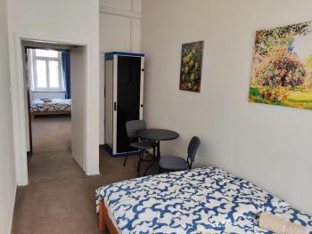 Comfortable 2 Bedroom Flat Free Parking Shared Kitchen, Прага (фото 3)