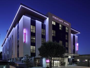 Mercure Istanbul Altunizade, Istanbul (fotografie 2)