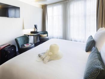 ibis Styles Amsterdam Central Station, Amsterdam (fotografie 2)