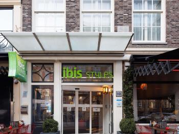 ibis Styles Amsterdam Central Station, Amsterdam (fotografie 4)