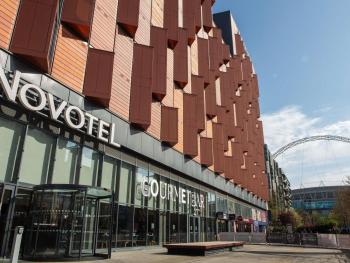 Novotel London Wembley, Londyn (zdjęcie 2)