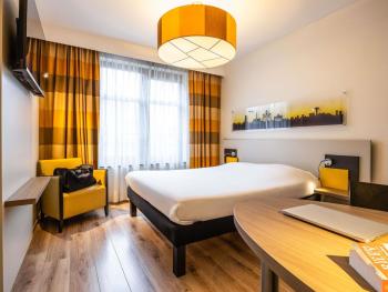 ibis Styles Hotel Brussels Centre Stéphanie, Брюссель (фото 5)