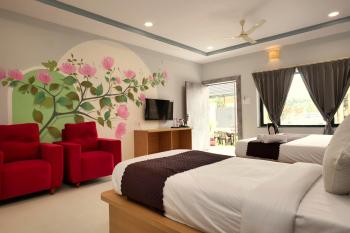 Kunj - A Boutique Hotel By Shivaneel Hospitality, Pushkar (photo 2)