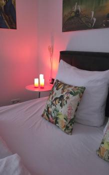 Exotic Tropical Palace - ComfyHome Apartments Stuttgart, Štutgart (fotografie 4)