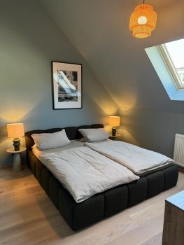 Zentrales Dachgeschoss-Apartment Augustenstraße, Monaco di Baviera (foto 2)