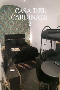 Casa suite del cardinale 2, Napoli (foto 2)