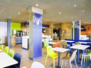 ibis budget Bordeaux Lac, Bordeaux (photo 3)