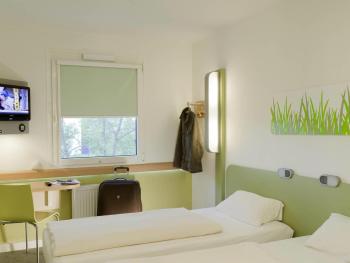 Ibis Budget Marseille Est Porte d'Aubagne, Marseille (photo 4)