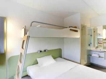 Ibis Budget Marseille Est Porte d'Aubagne, Marseille (photo 5)
