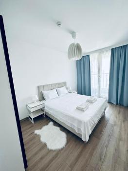 Regina's Sky View Apartment 32nd floor, Skopje (fotografie 4)