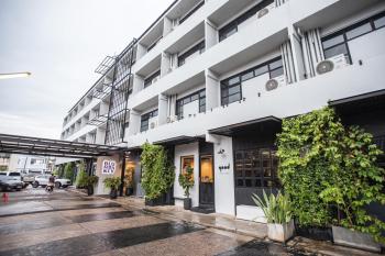 Blu Monkey Hotel Surat Thani, Surat Thani (fotografie 2)