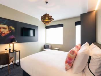 Mercure Amsterdam Sloterdijk Station, Амстердам (фото 4)