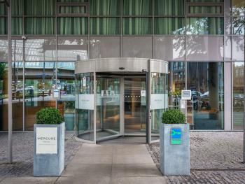 Mercure Amsterdam Sloterdijk Station, Амстердам (фото 5)