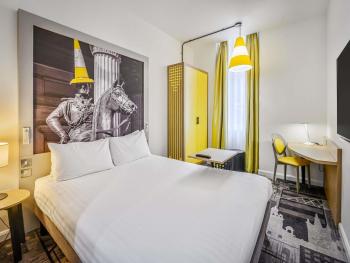 ibis Styles Glasgow Centre George Square, Glasgow (photo 5)