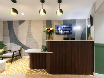 Ibis Styles Paris Jardin de la Villette - Rénové en 2025, Paris (Foto 2)