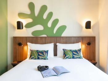 Ibis Styles Paris Jardin de la Villette - Rénové en 2025, Paris (Foto 5)