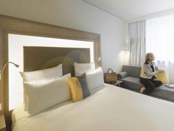 Novotel München City Arnulfpark, Munich (photo 2)