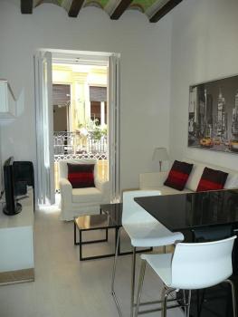 Apartamento Hiedra mid term mercado central, Valencie (fotografie 4)