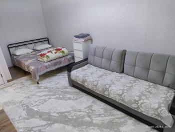 1-х комнатная квартира Аэропорт, Almaty (Foto 3)