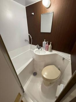 25道頓堀徒歩5分ベッド3台最大6名, Osaka (foto 2)