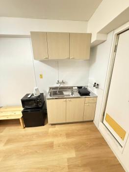 25道頓堀徒歩5分ベッド3台最大6名, Osaka (foto 3)