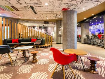 Ibis Wroclaw Centrum, Breslavia (foto 3)