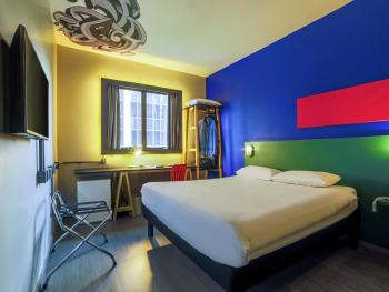 ibis Styles SP Faria Lima, São Paulo (foto 2)