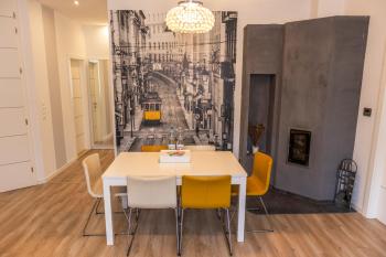 JobelHome Castle District Apartments, Budapešť (fotografie 3)