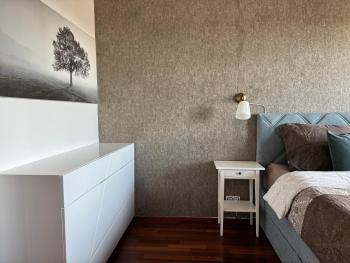Family apartment with the view of the old town Prague city with free parking, Praha (fotografie 4)