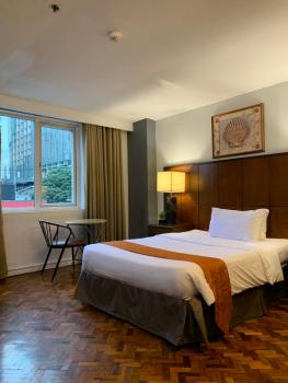 Comfy Inn Manila-Kalaw, Манила (фото 3)